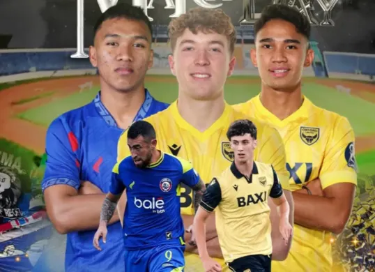 Ilustrasi link live streaming Piala Presiden 2025 antara Arema FC vs Oxford United. (Sumber: Instagram/@officiallpialapresiden)
