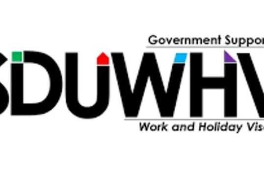 Program Student Delegate of Working Holiday Visa (SDUWHV) 2025. (Sumber: Dok.Direktorat Jendral Imigrasi)