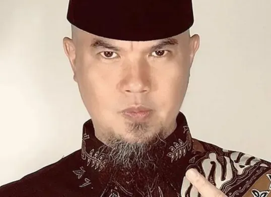 Ahmad Dhani laporkan kasus perundungan anak ke KPAI. (Sumber: Instagram)