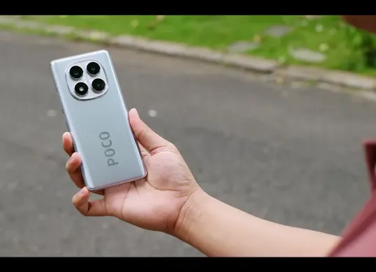 Spesifikasi dan fitur POCO X7 5G, apakah masih layak dibeli akhir tahun ini?. (Sumber: YouTube/Sobat HAPE)