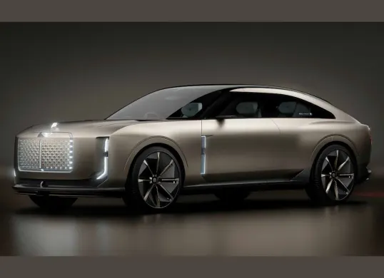 Intip Bentley EXP 15 (Sumber: Bentley)