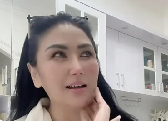 Sosok Suami Lita Gading Jadi Sorotan Setelah Ahmad Dhani Melaporkannya ke Polisi (Sumber: Instagram/@lita.gading)