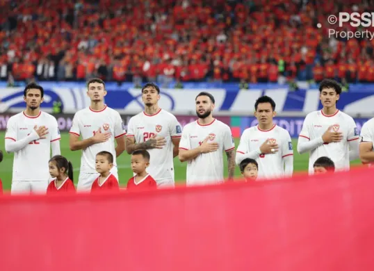Lirik lagu Tanah Airku Ibu Soed yang jadi sorotan perkara royalti musik. (Sumber: PSSI)