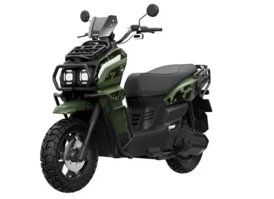 Motor listrik berperforma tinggi kini tak hanya cepat dan stylish, tetapi juga simbol gaya hidup hijau di era otomotif 2025. (Sumber: Indomobil Motor)