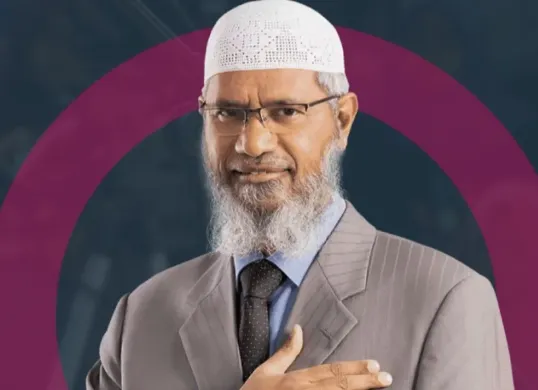 Jadwal Dr Zakir Naik di sejumlah kota di Indonesia untuk tur dakwah. (Sumber: dznindonesia)