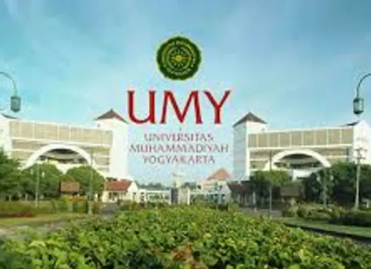 Universitas Muhammadiyah Yogyakarta (UMY). (Sumber: Dok/Universitas Muhammadiyah Yogyakarta)