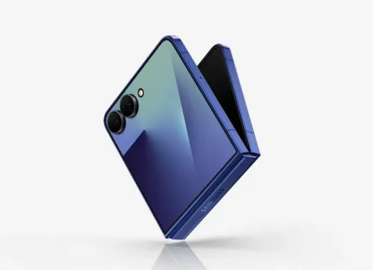 Fitur Samsung Galaxy Z Flip 7 yang bikin pengguna iPhone iri. (Sumber: samsung.com)
