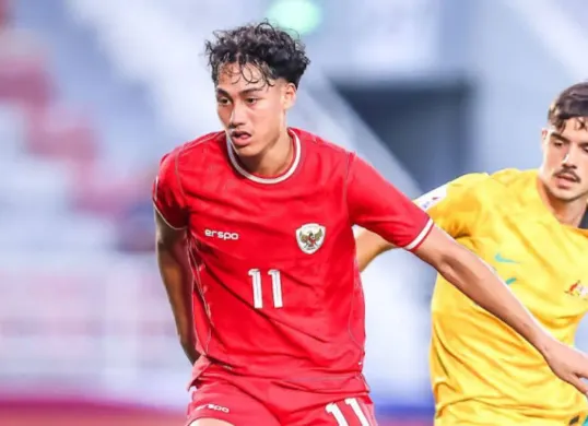 Rafael Struick dinilai kurang maksimal di BRI Super League (Sumber: Transfermarkt)