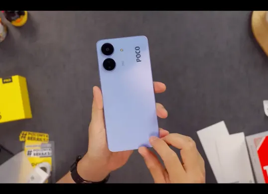 Spesifikasi dan Harga POCO C65, Dibanderol Rp1 Jutaan Saja dengan Fitur Mumpuni (Sumber: YouTube/GadgetIn)