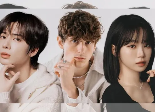 Makna dan lirik lagu "butterflies" oleh JVKE feat Taehyun (TXT) dan Chaewon LE SSERAFIM (Sumber: Instagram/@itsjvke)