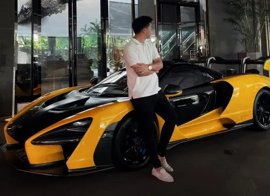 Berapa total kekayaan yang dimiliki Timothy Ronald? (Sumber: X/@timothyronald22)