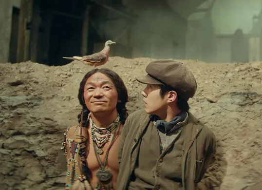 Link nonton dan sinopsis film Detctive Chinatown 1900 yang resmi tayang di Netflix. (Sumber: Netflix)