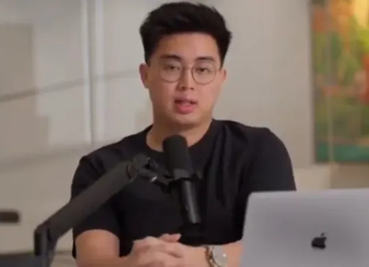 YouTuber dan edukator keuangan, Timothy Ronald. (Sumber: TikTok/Timothyronalddaily)