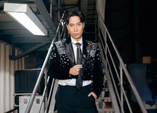Vidi Aldiano hiatus dari dunia musik (Sumber: Instagram/@vidialdiano)