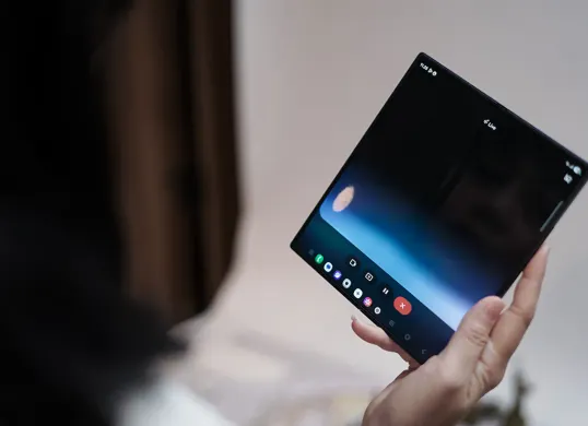 Harga Samsung Galaxy Z Fold7 Lengkap dengan Spesifikasinya (Sumber: Samsung Indonesia)