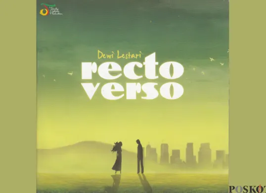 Lirik Lagu Malaikat Juga Tahu dari Dewi Lestari (Sumber: Spotify/Malaikat Juga Tahu/Edited Muhammad Ibrahim)