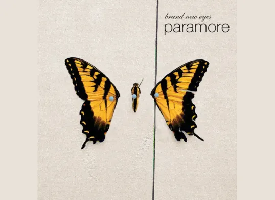 Lirik Lagu The Only Exception dari Paramore (Sumber: Spotify/The Only Exception/Edited Muhammad Ibrahim)