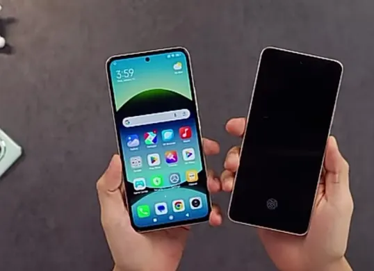 Rekomendasi Hp murah cocok untuk kantong mahasiswa. (Sumber: YouTube/Gadgetin)