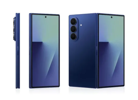 Samsung Galaxy Z Fold 7 (Sumber: Samsung)
