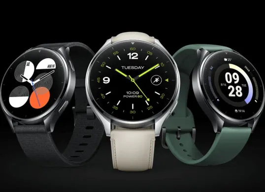 Smartwatch di bawah 2 jutaan 2025 (Sumber: Xiaomi)