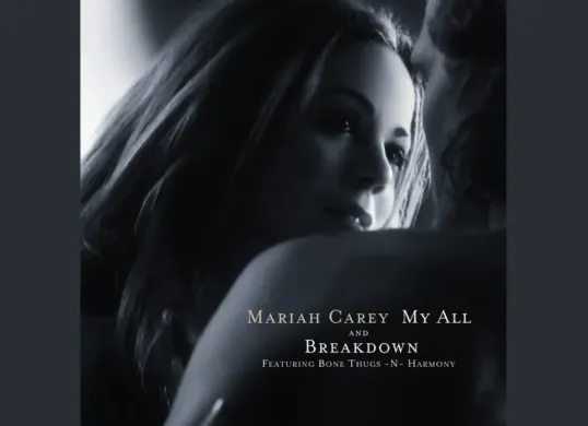 Lirik Lagu My All dari Mariah Carey (Sumber: Spotify/My All/Edited Muhammad Ibrahim)