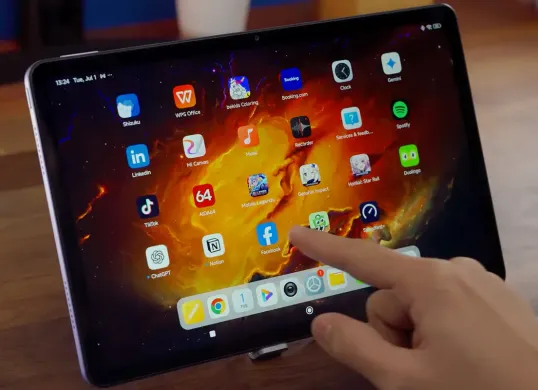Xiaomi Redmi Pad 2 (Sumber: YouTube/GadgetIn)
