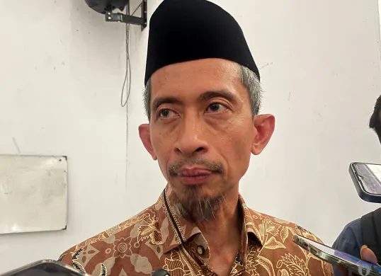 Wakil Ketua DPRD Kabupaten Bogor, Agus Salim Ali Shofwan. (Sumber: POSKOTA | Foto: Sekar Putri Andini)