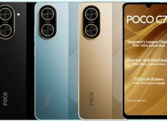 Hp POCO C71 (Sumber: Pinterest)