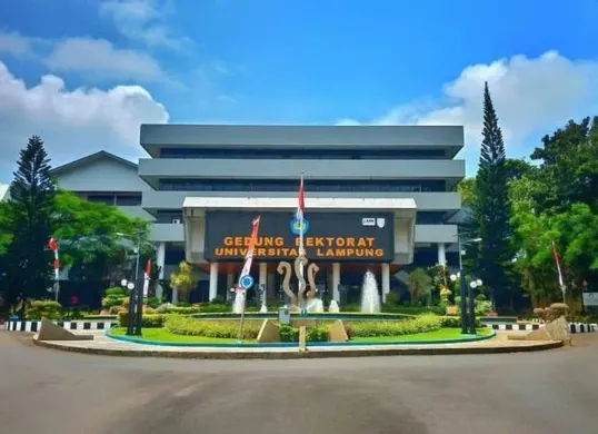Hasil SIMANILA UNILA 2025 (Sumber: Ruang Guru)