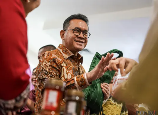 Peluncuran Hari Ritel Nasional