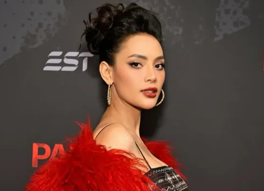 Erika Carlina Hamil Sama Siapa? Nama Pria Ini Langsung Terseret (Sumber: Instagram/eri.carl)