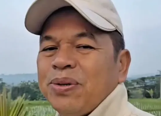 Potret Gubernur Jawa Barat, Dedi Mulyadi. (Sumber: Instagram/@dedimulyadi71)