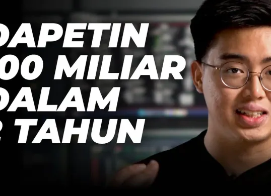 Bongkar Cara Timothy Ronald Hasilkan 100 Miliar: Modal Kecil, Hasil Maksimal (Sumber: Youtube/Timothy Ronald)