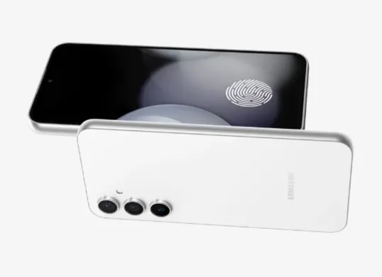 Hp Samsung Galaxy S25 FE (Sumber: YouTube/Science and Knowledge)