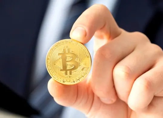 Ilustrasi investasi crypto untuk pemula. (Sumber: Freepik)