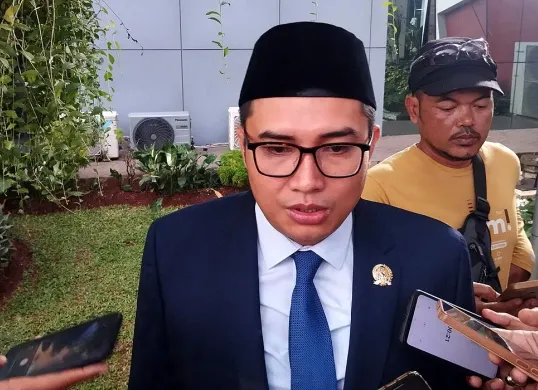 Ketua DPRD Kabupaten Bogor, Sastra Winara. (Sumber: Dok DPRD Kabupaten Bogor)