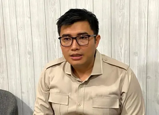 Ketua DPRD Kabupaten Bogor, Sastra Winara.