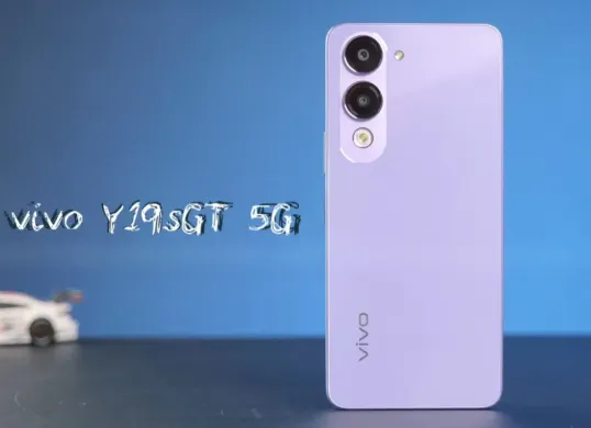 Hp Vivo Y19s GT 5G (Sumber: YouTube/Sobat Hape)