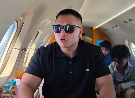 Profil Bigmo youtuber yang dilaporkan Andre Rosiade dan Azizah Salsha (Sumber: Instagram/@bikmoskyy)