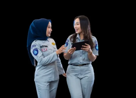 Ciri-ciri lolos LBJR 2025. (Sumber: Jasa Raharja)