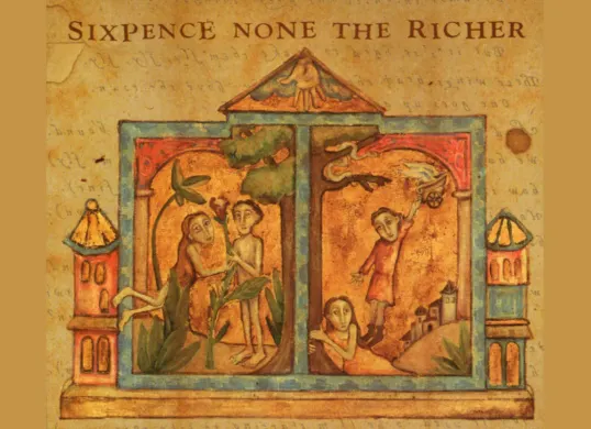 Lirik Lagu Kiss Me dari Sixpence None The Richer, Sering Muncul di Film Romcom (Sumber: Spotify/Kiss Me/Edited Muhammad Ibrahim)