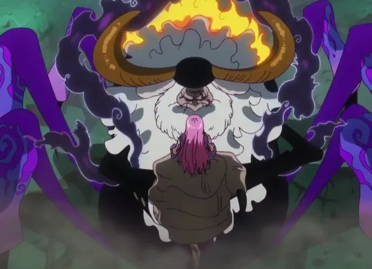 Jadwal tayang terbaru anime One Piece episode 1137 (Sumber: Instagram/@onepiece.indo.official)