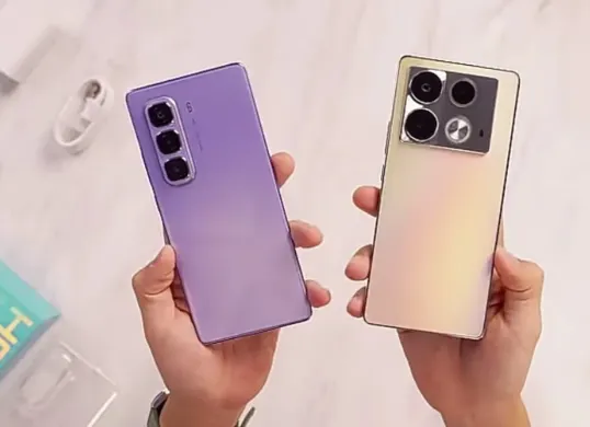 Rekomendasi HP kamera terbaik di harga 3 jutaan yang layak dipertimbangkan di tahun 2025. (Sumber: YouTube/Gadgetin)