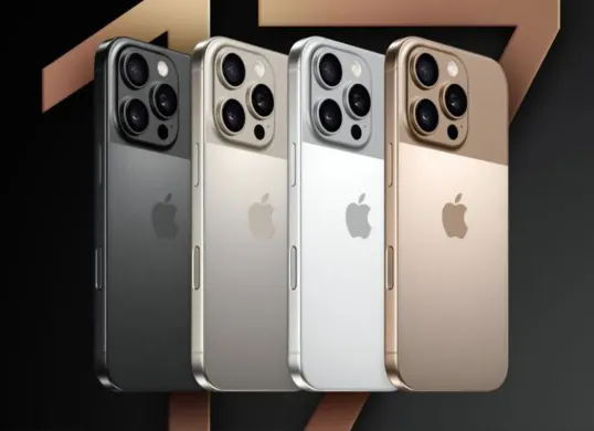 iPhone 17 pro max (Sumber: MAcRumors)
