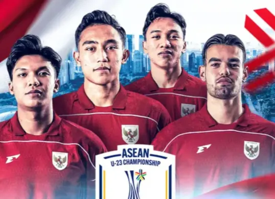 Link live streaming Timnas Indonesia U-23 vs Malaysia U-23 (Sumber: vidio.com)