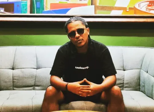 Potret Mamat Alkatiri yang turut bersuara terkait vonis Tom Lembong. (Sumber: Instagram/@mamat_alkatiri)