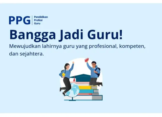 Panduan lapor diri PPG 2025 bagi penerima KPS. (Sumber: dikdasmen.go.id)
