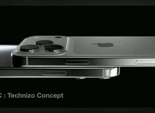 Bocoran HP Apple terbaru, iPhone 17 Pro. (Sumber: YouTube/iamcherish Apple Pro)