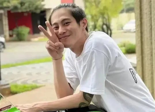 Potret DJ Panda. (Sumber: Instagram)