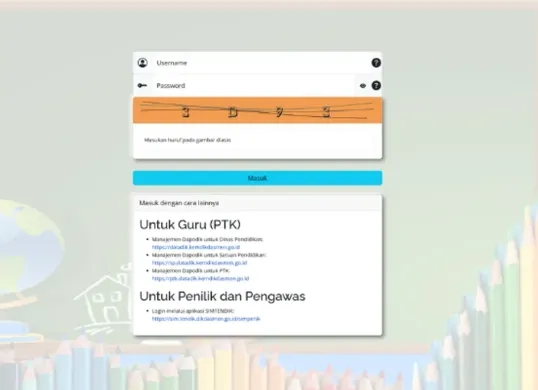 Cara verifikasi data di Info GTK 2025 terbaru. Cek status sertifikasi, NUPTK, dan pencairan SKTP dengan langkah mudah. (Sumber: info.gtk.dikdasmen.go.id)